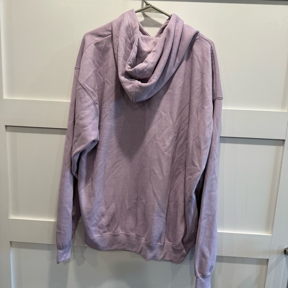Lavender Florida 2XL Graphic Hoodie - Picture 5 of 7